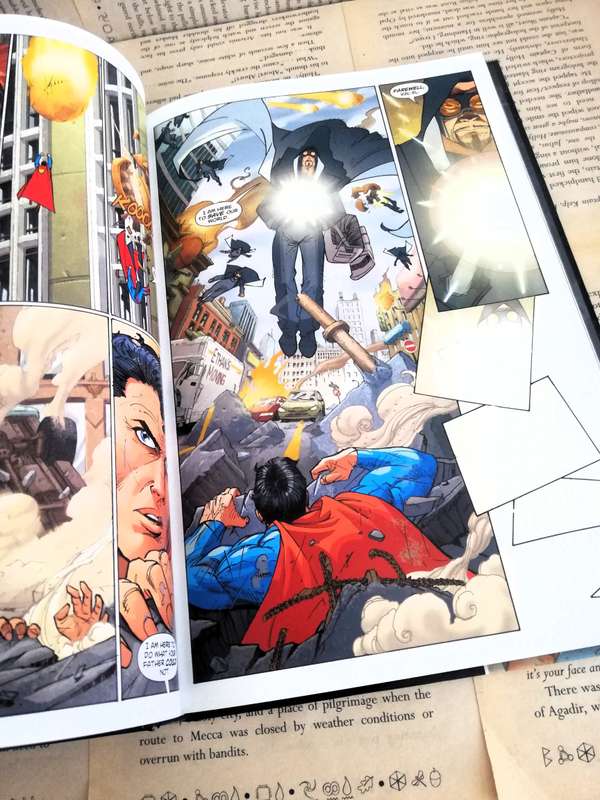 Superman : Last Son of Krypton [Graphic Novel]