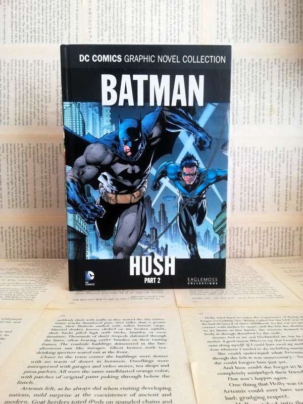 Batman: Hush Part 2 [Graphic Novel]