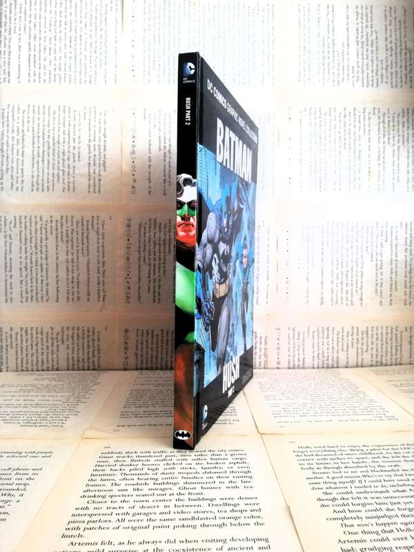 Batman: Hush Part 2 [Graphic Novel]