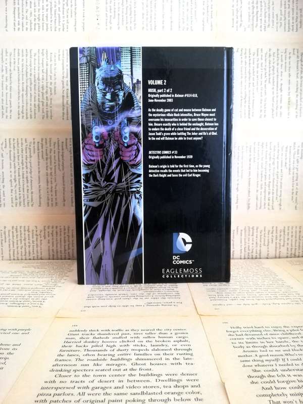Batman: Hush Part 2 [Graphic Novel]
