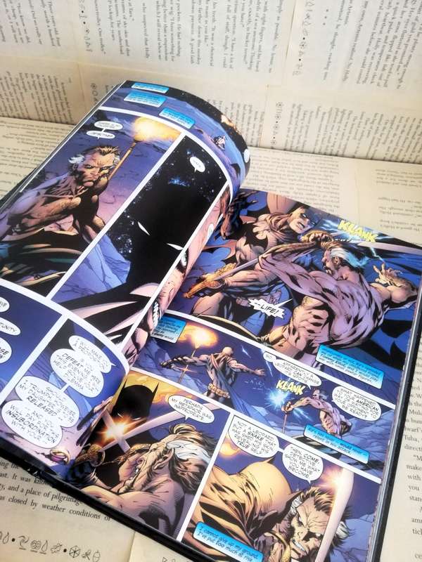 Batman: Hush Part 2 [Graphic Novel]