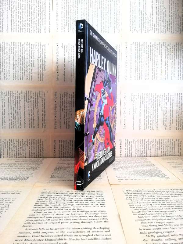 Harley Quinn: Preludes and Knock Knock Jokes [Graphic Novel]