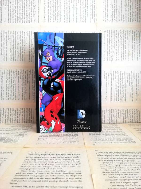 Harley Quinn: Preludes and Knock Knock Jokes [Graphic Novel]