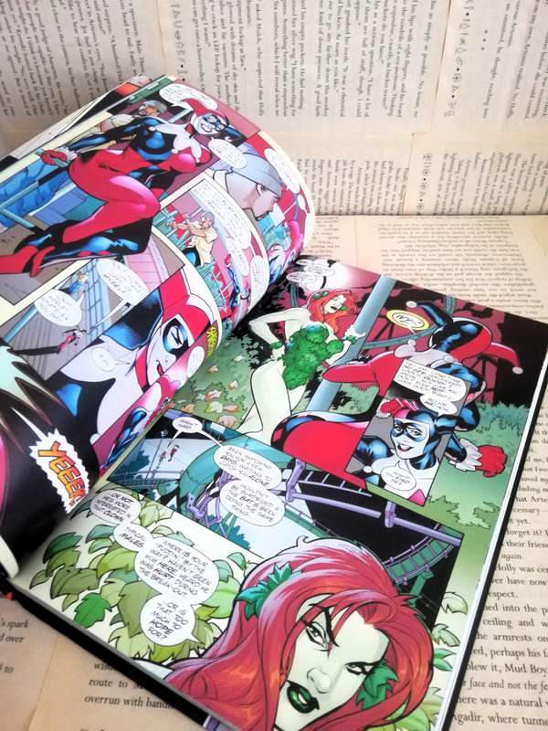 Harley Quinn: Preludes and Knock Knock Jokes [Graphic Novel]