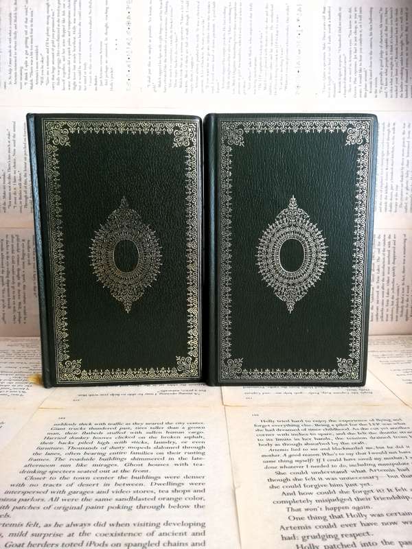 The Centennial Edition - Old Curiosity Shop Vol 1 & 2 by Charles Dickens