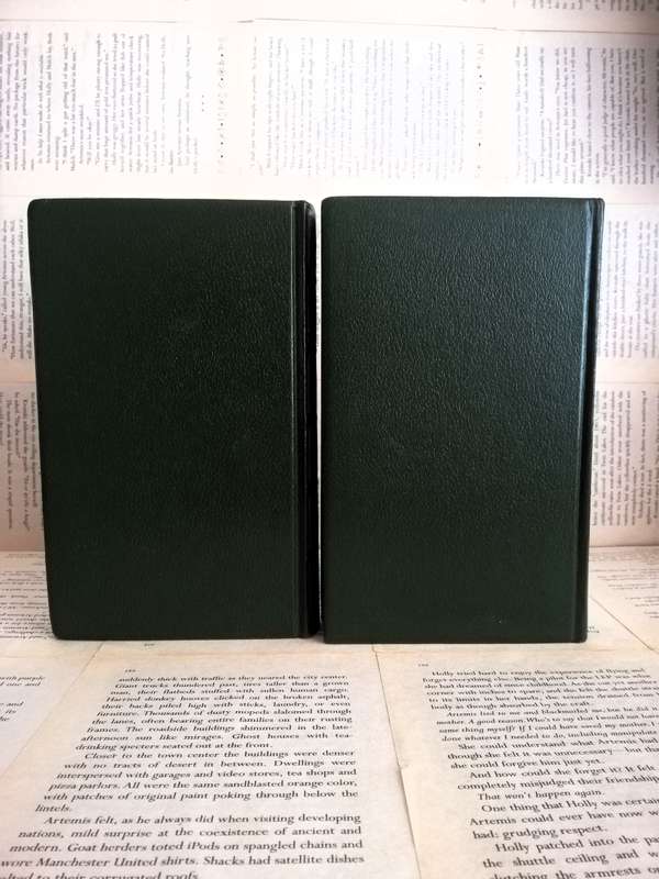 The Centennial Edition - Nicholas Nickleby Vol 1 & 2 by Charles Dickens