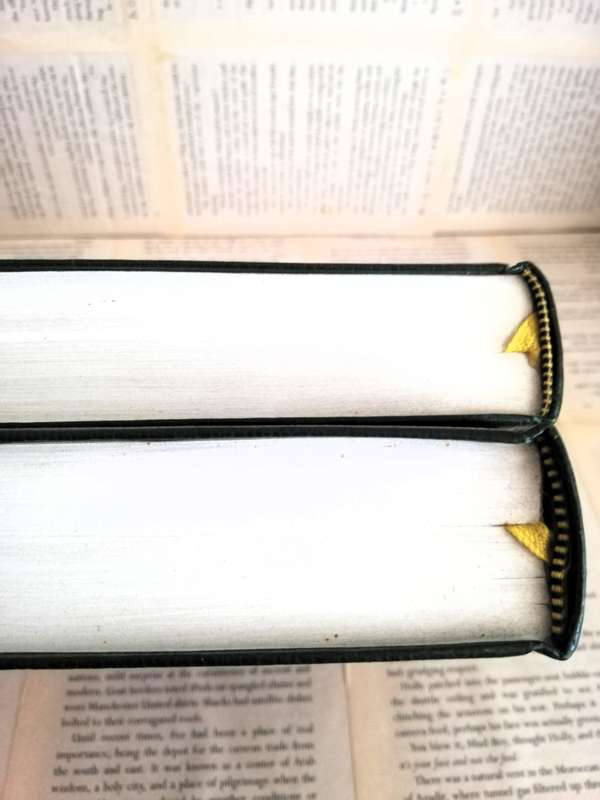The Centennial Edition - Nicholas Nickleby Vol 1 & 2 by Charles Dickens
