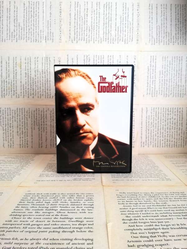 The Godfather [DVD]