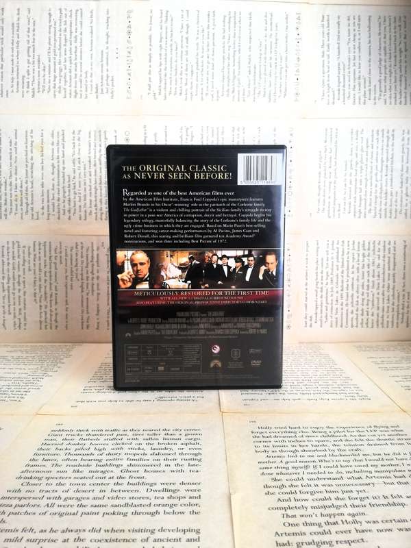 The Godfather [DVD]