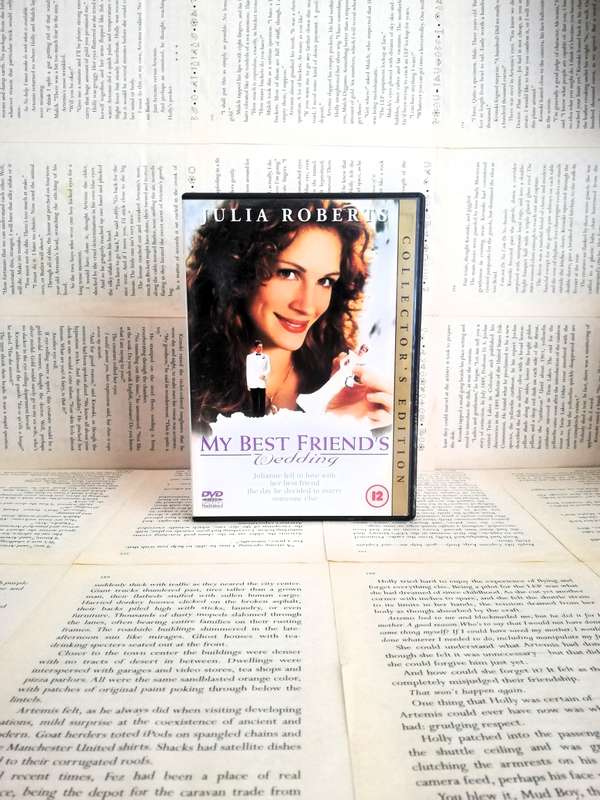 My Best Friend's Wedding [Collector's Edition] [DVD]