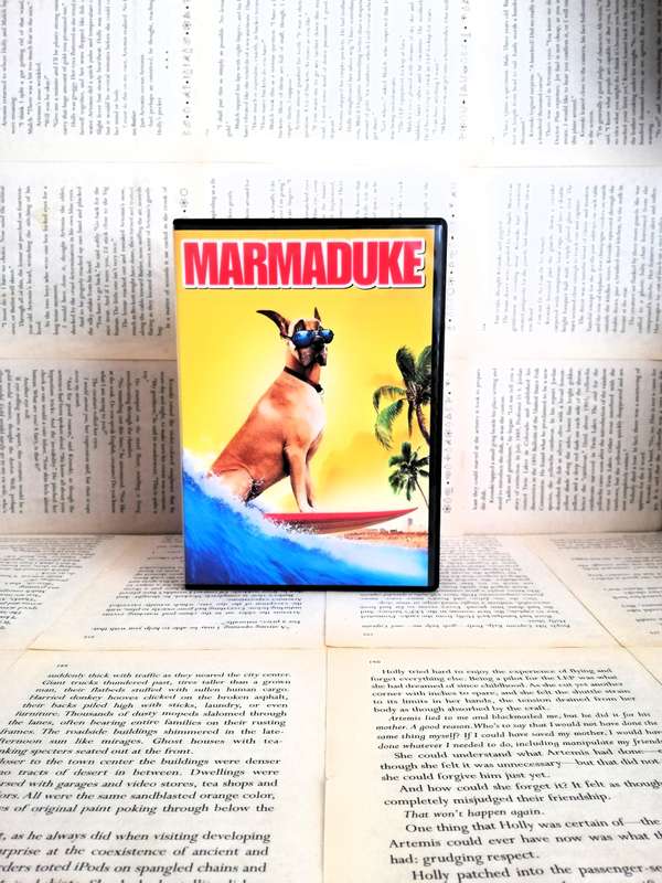 Marmaduke [DVD]