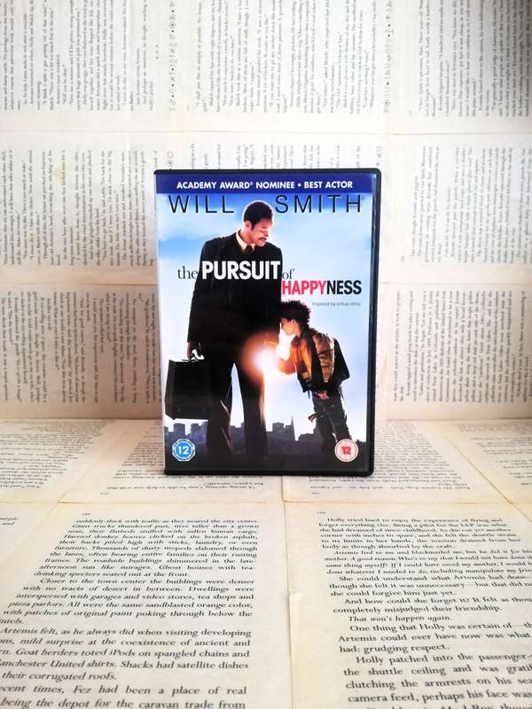 The Pursuit of Happiness [DVD]