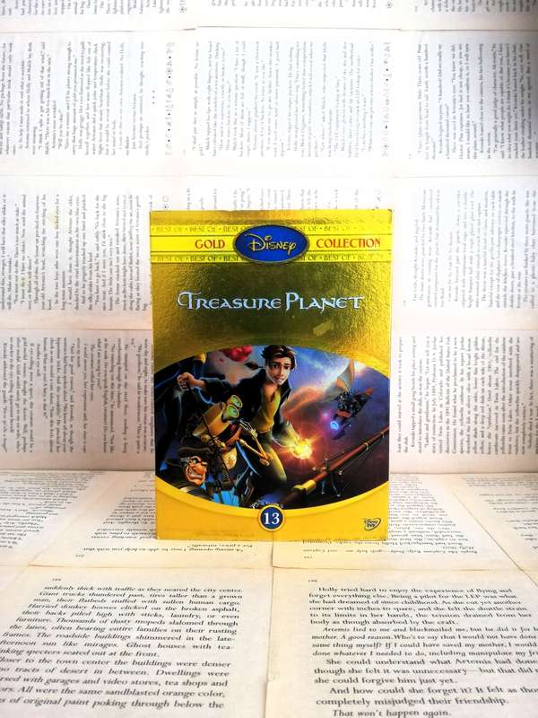 Treasure Planet [DVD] [Disney Gold Collection]