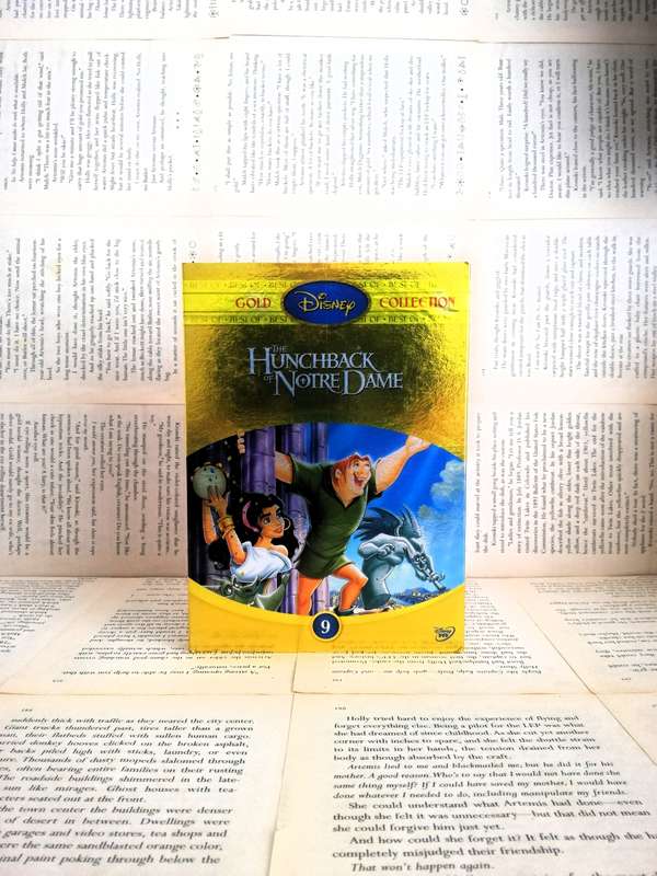 The Hunchback of Notre Dame [DVD] [Disney Gold Collection]