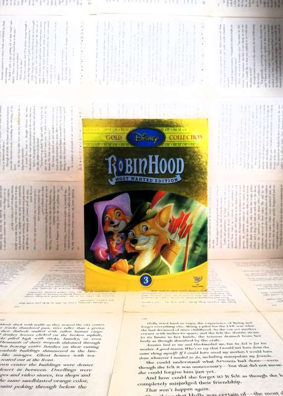 Robin Hood: Most Wanted Edition [DVD] [Disney Gold Collection]