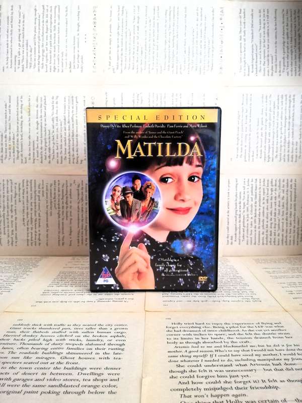 Matilda [Special Edition] [DVD]