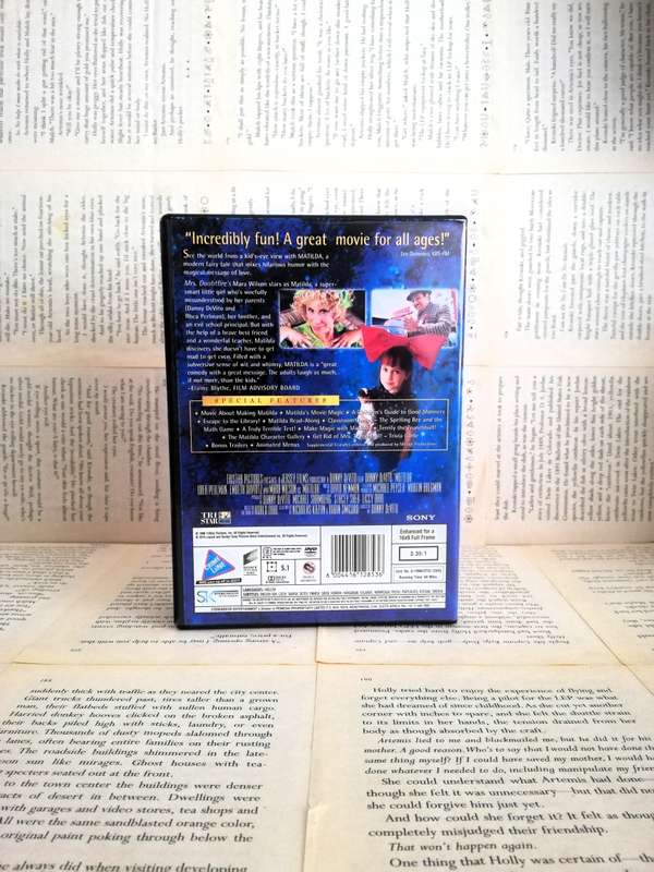 Matilda [Special Edition] [DVD]