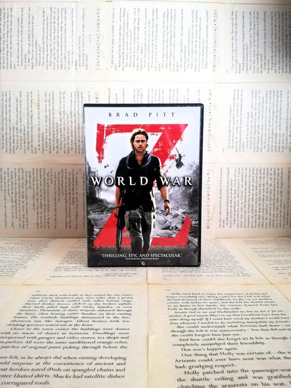 World War Z [DVD]
