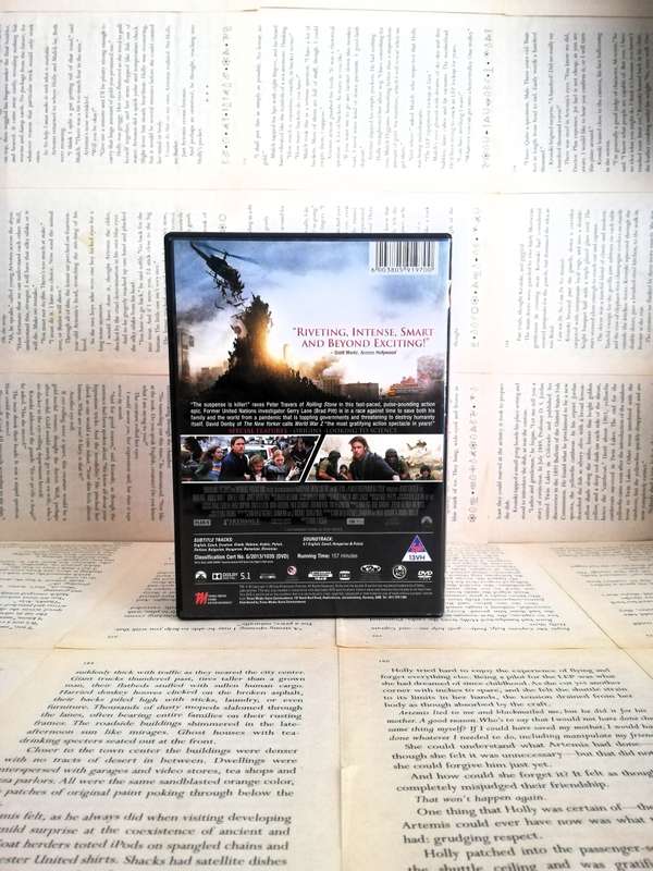 World War Z [DVD]