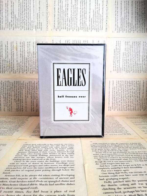 Eagles: Hell Freezes Over [DVD]