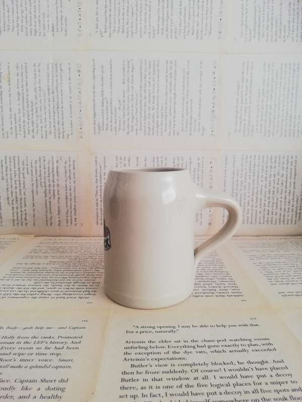 Mai-Bock Beer Tankard