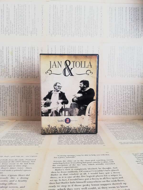 Jan En Tolla [DVD] [Sabc 2]