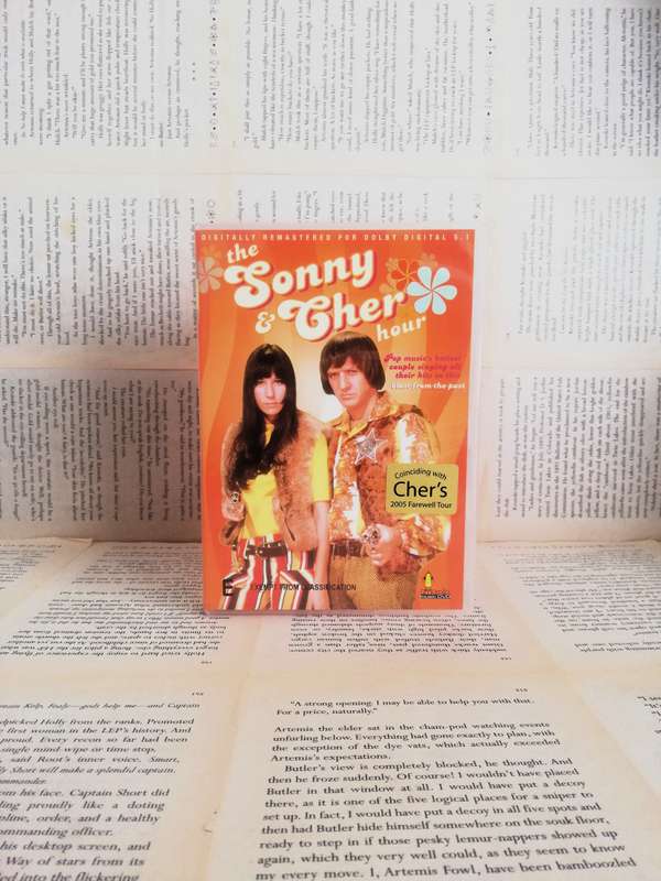 The Sonny & Cher Hour [DVD] [1971]