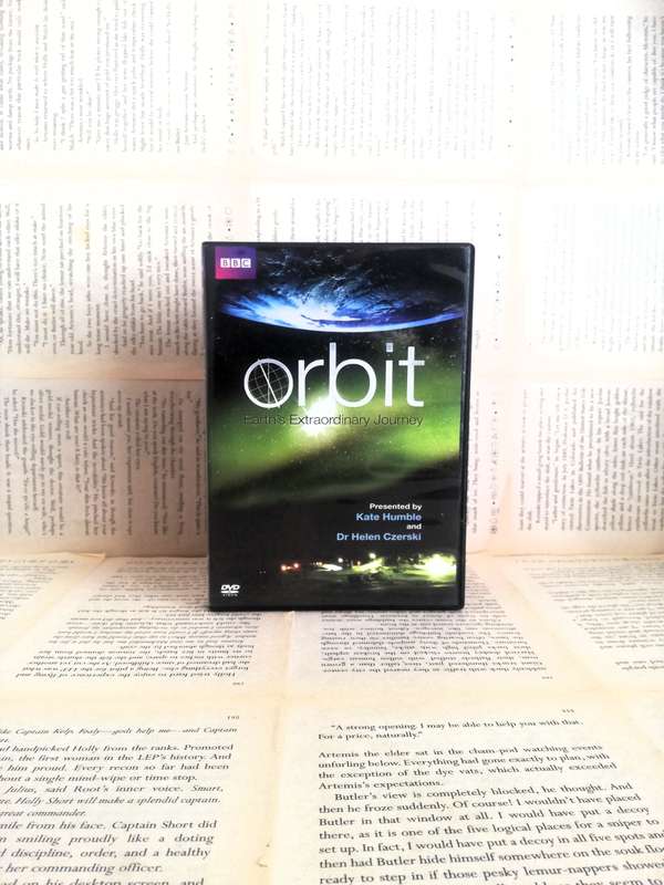 Orbit: Earth's Extraordinary Journey [DVD]