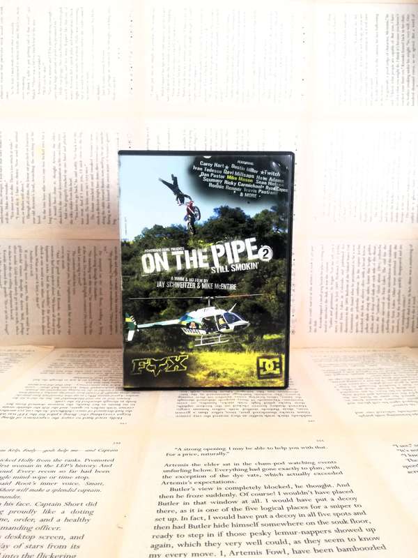 On the Pipe 2: Still Smokin [DVD]