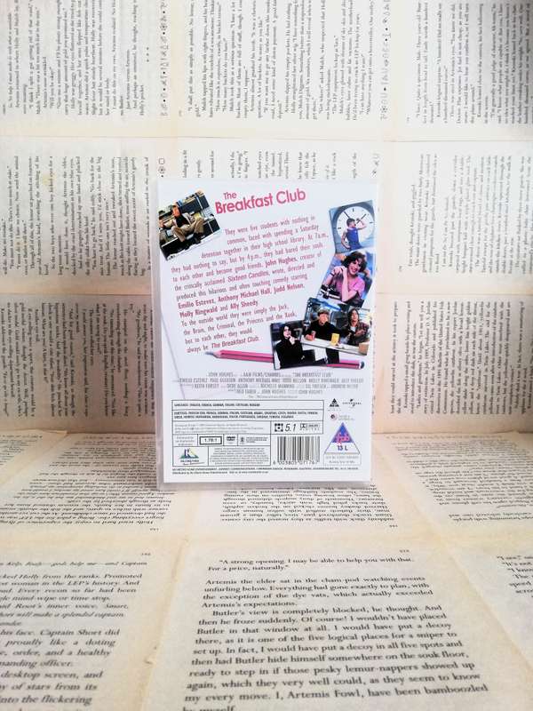 The Breakfast Club [DVD]