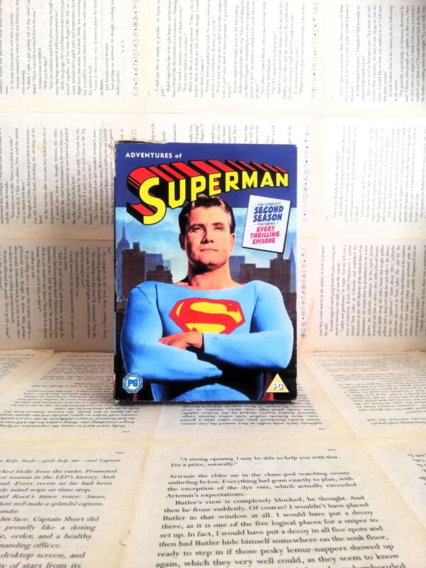 Adventure of Superman Season 2 [DVD]