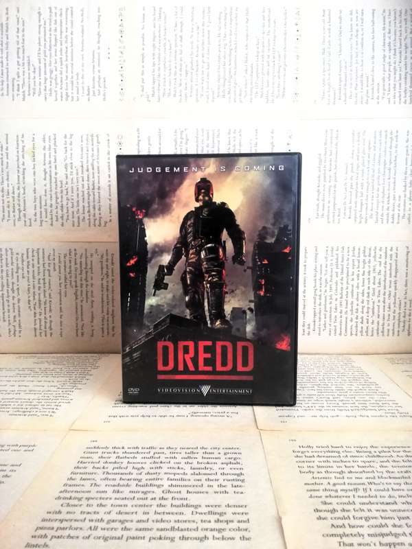 Dredd [DVD]