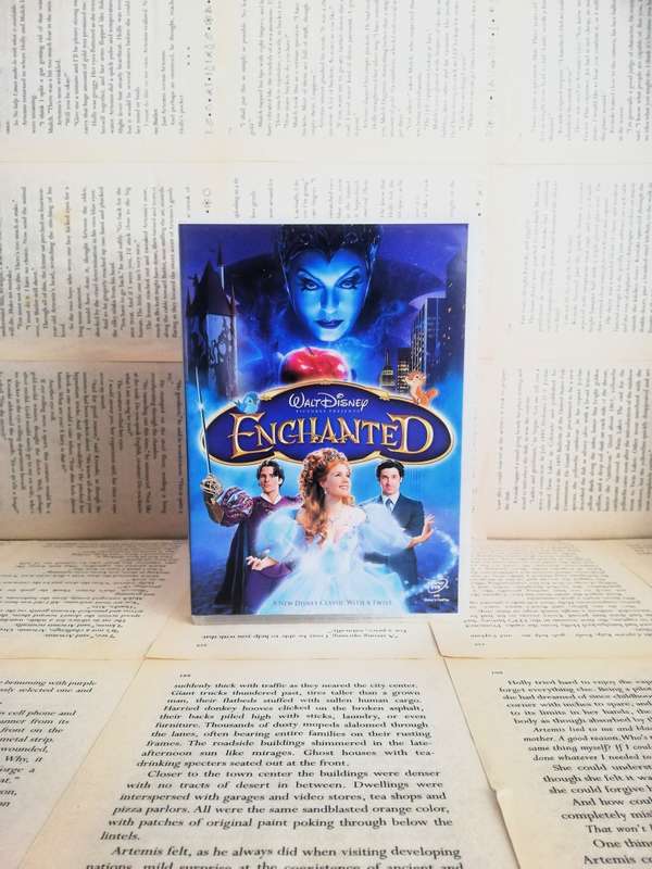 Enchanted [DVD]