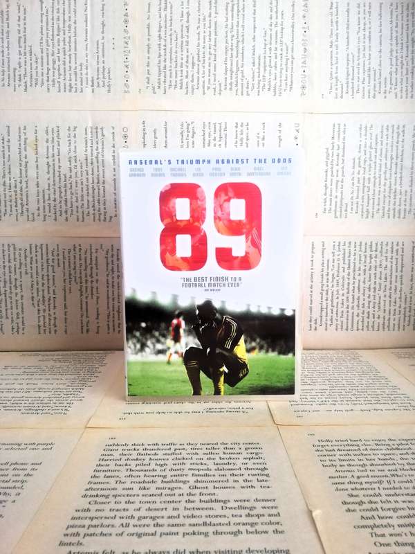 Arsenal - 89 (Football) [DVD]