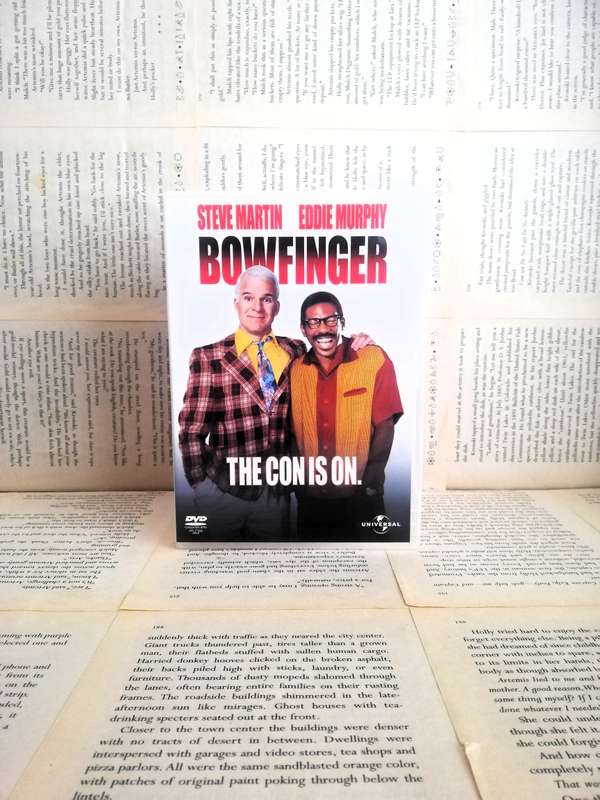 Bowfinger [DVD]