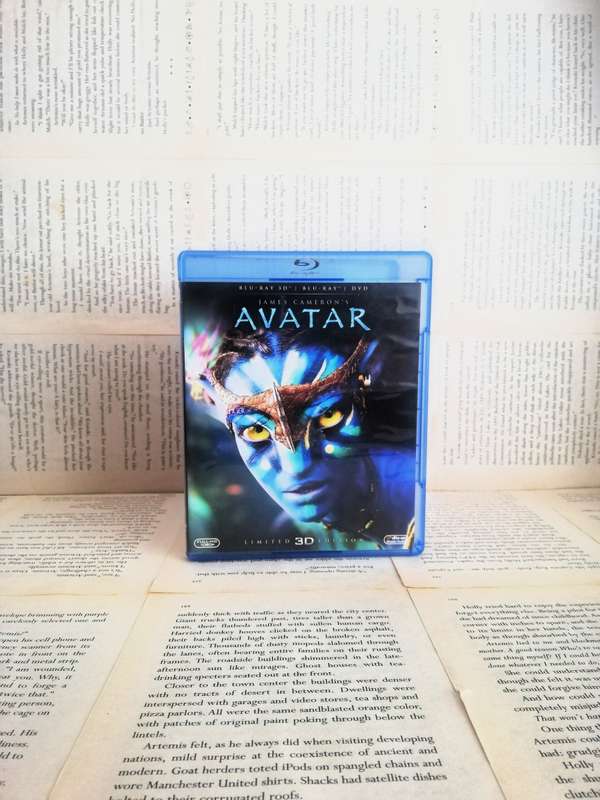 Avatar [Blu-ray || DVD || 3D Blu-ray]