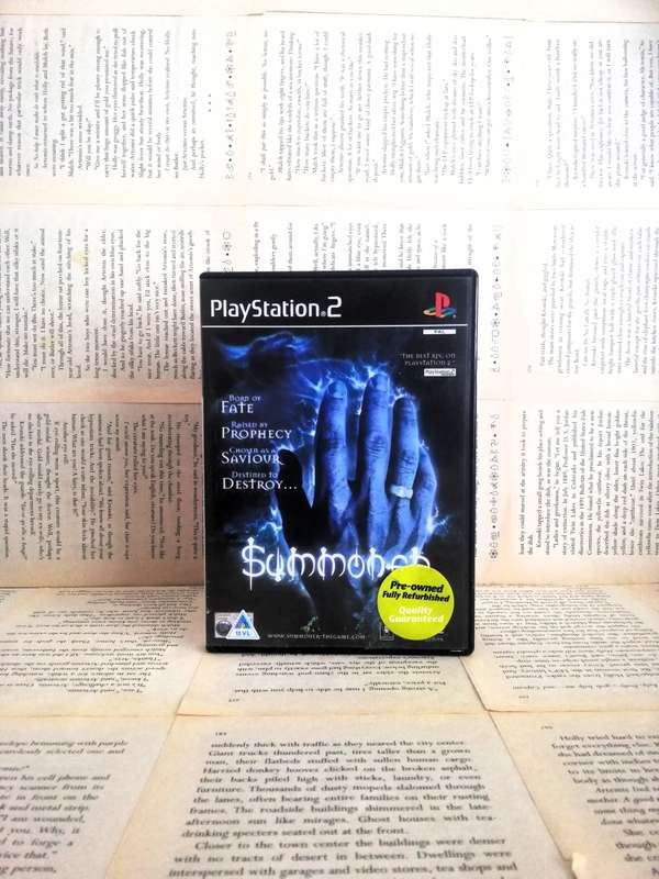 Summoner [PS2]