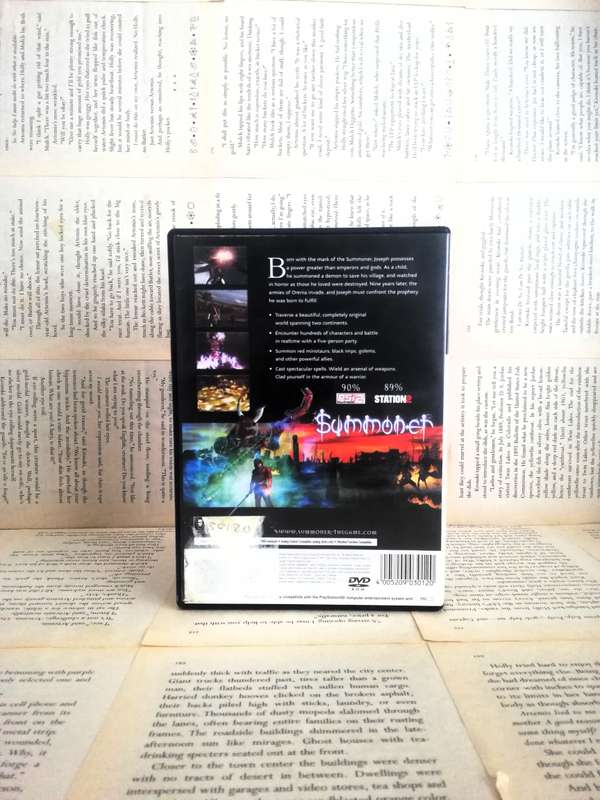 Summoner [PS2]
