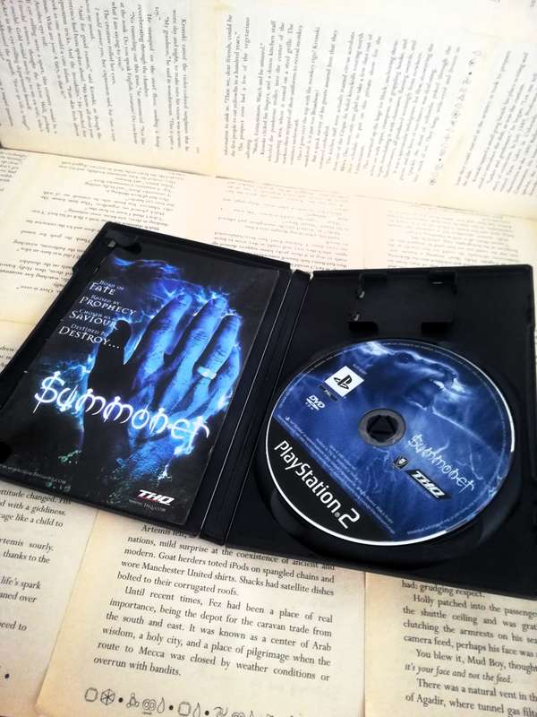 Summoner [PS2]