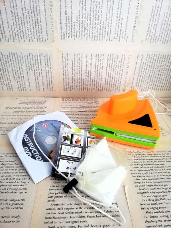 Verimark Window Mate [Window Cleaner]