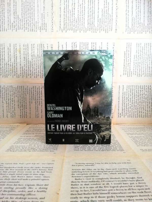 The Book of Eli (Le livre d'Eli) [DVD]