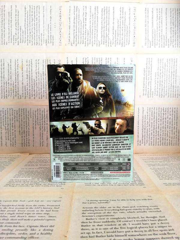 The Book of Eli (Le livre d'Eli) [DVD]