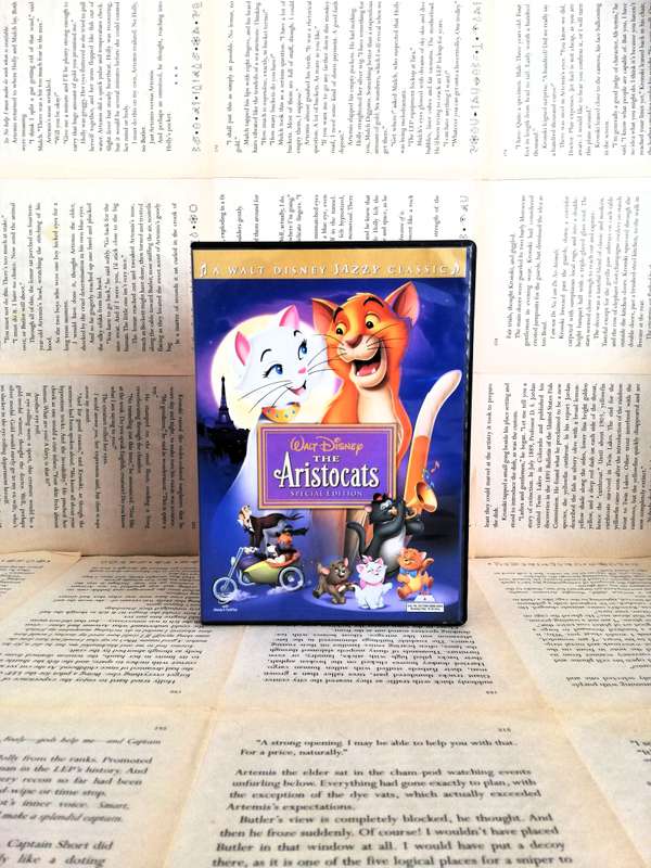 The Aristocats [DVD] [Special Edition]