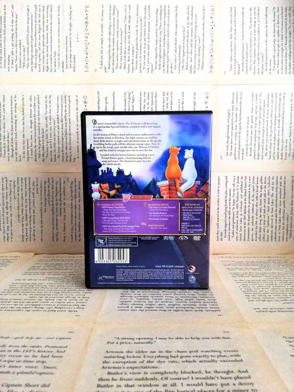 The Aristocats [DVD] [Special Edition]