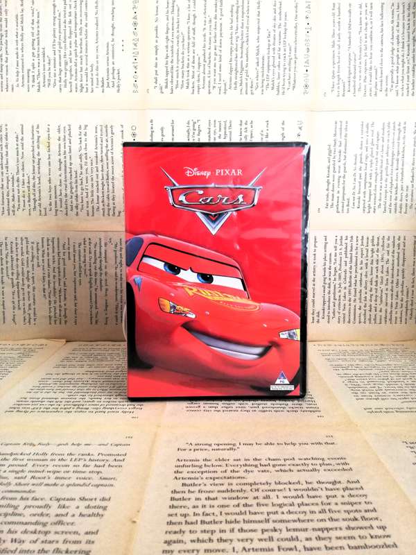 Cars [DVD] [NEW]
