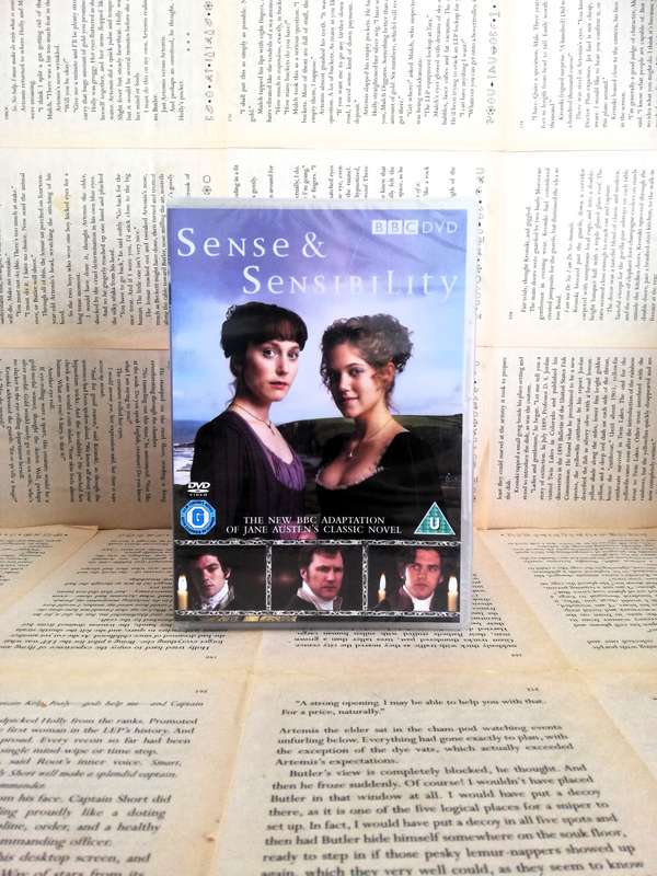 Sense and Sensibility [DVD] [2008] [NEW]