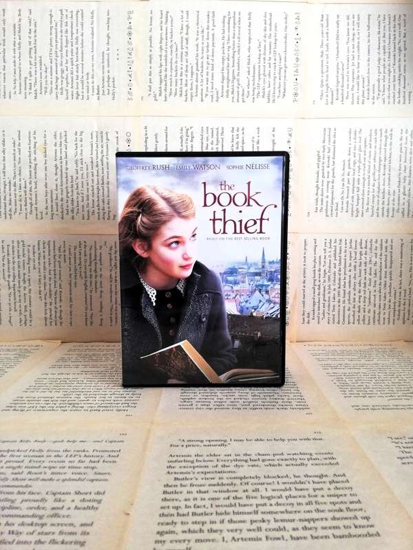 The Book Thief [DVD]