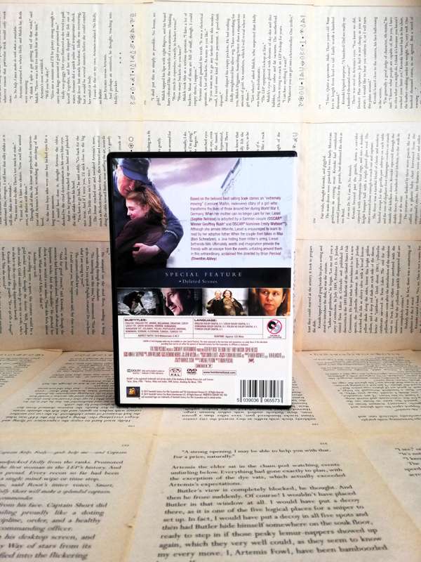 The Book Thief [DVD]