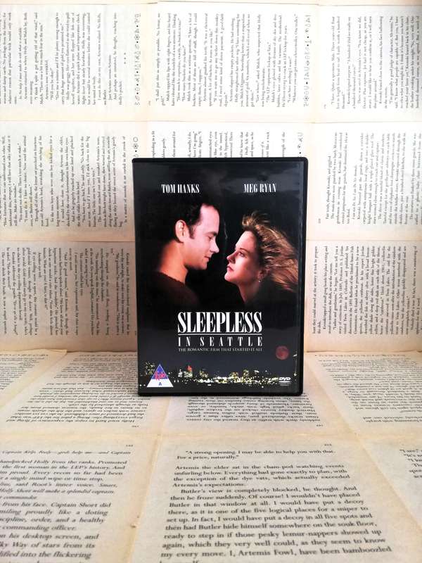 Sleepless in Seattle[DVD]
