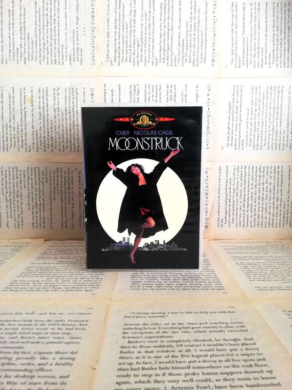 Moonstruck [DVD]